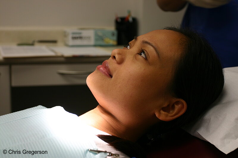Photo of Woman's Dental Appointment(4995)