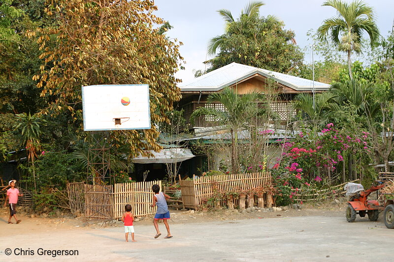 Photo of The Courtyard of Las-Ud, Badoc Township, Ilocos Norte, the Philippines(6653)