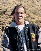 Portrait of Marc Gregerson