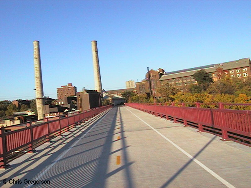 Photo of Dinkytown Bikeway Connection(1036)