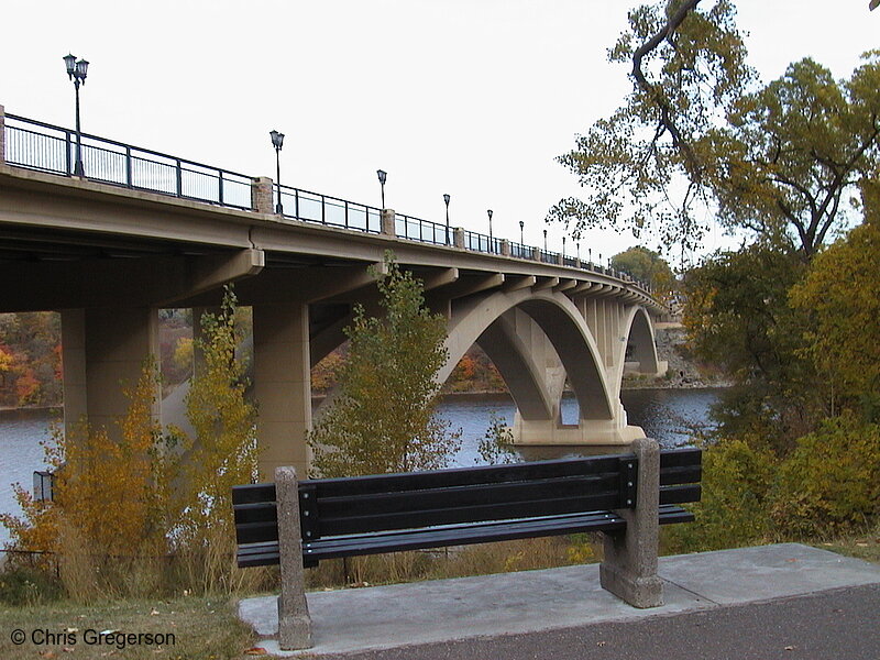 Photo of The Lake Street Bridge(1068)
