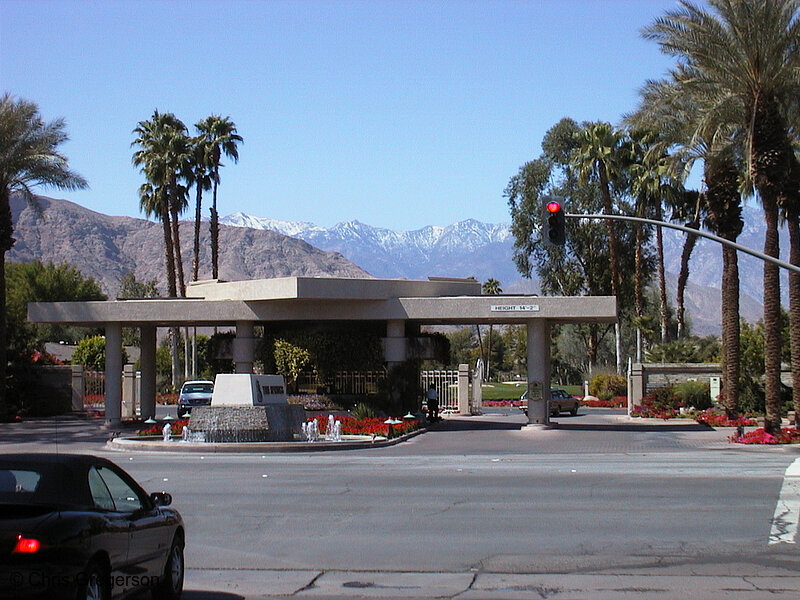 Photo of Country Club Across the Street from Eisenhower(1209)