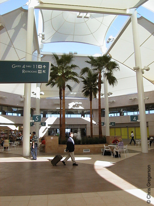 Photo of Palm Springs Airport(1243)