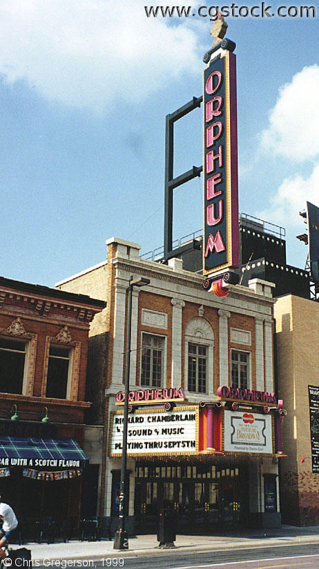 Photo of The Orpheum Theater(127)
