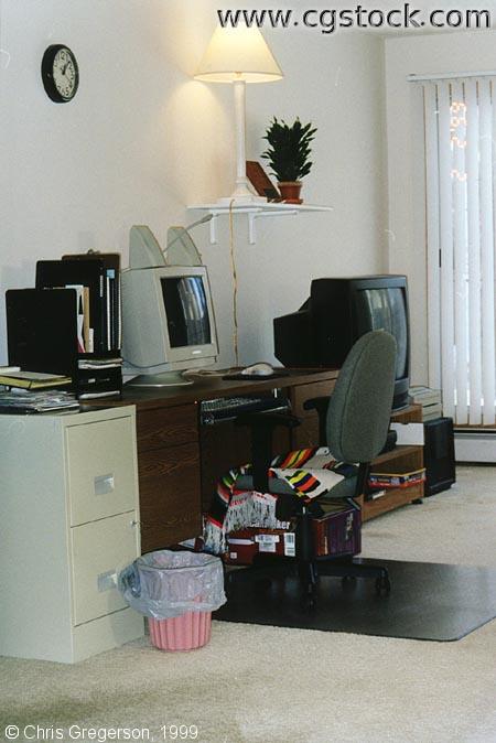 Computer Desk
