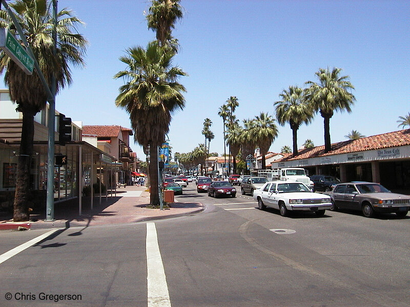 Photo of Palm Canyon Drive, Palm Springs(1473)