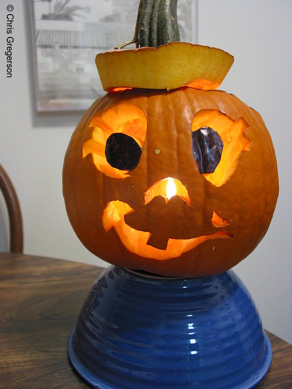 Jack-O-Lantern