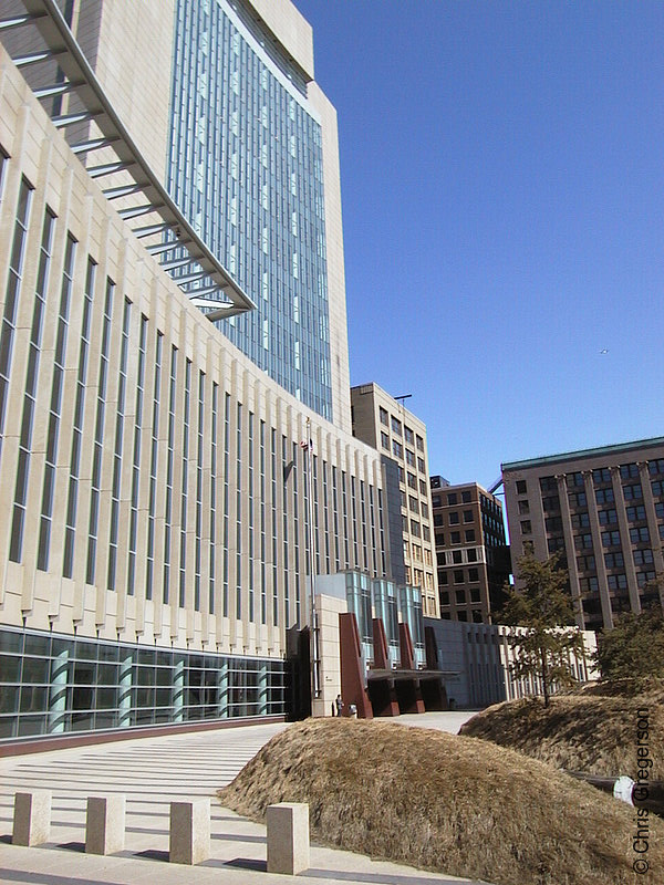 Photo of Federal Building and Courthouse(1578)