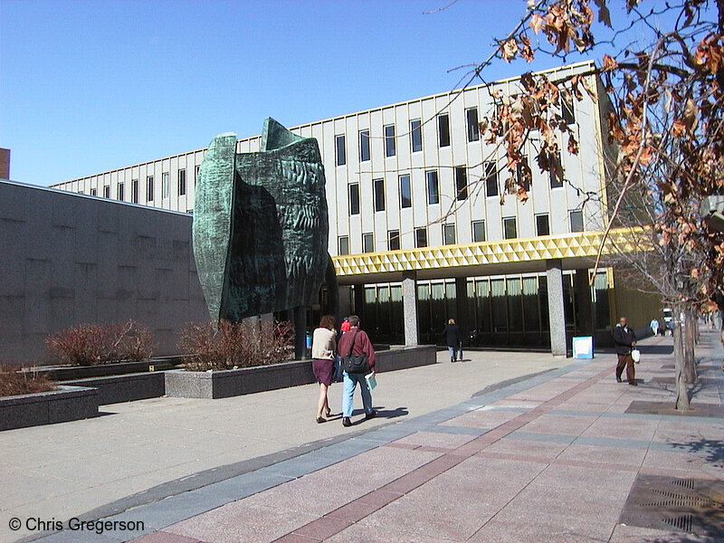 Photo of Minneapolis Public Library(1582)