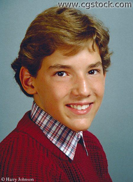Marc's Portrait