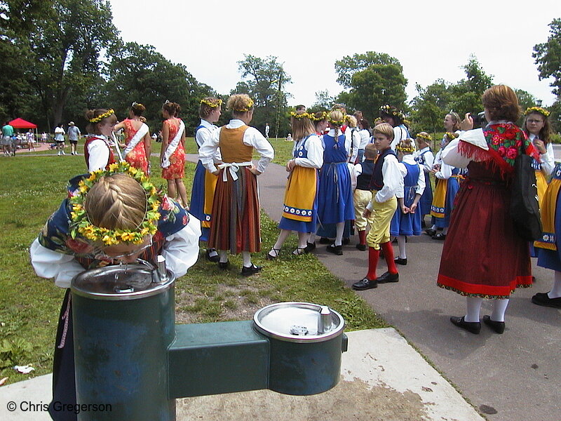 Photo of Folk Dancers(1661)