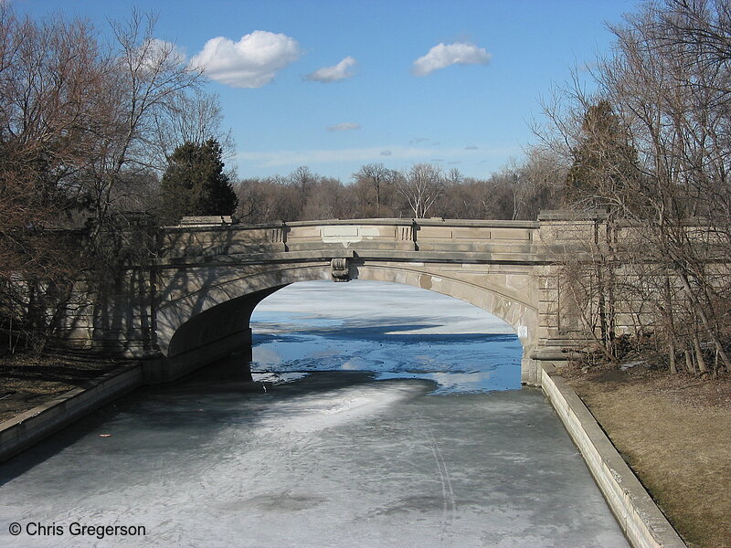 Photo of Canal Bridge(1850)