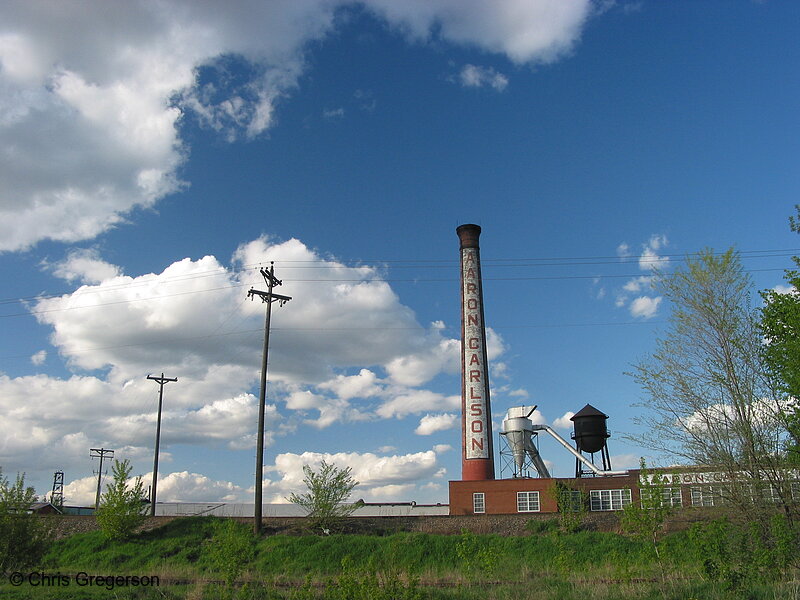 Photo of Aaron Carlson Corporation(1922)