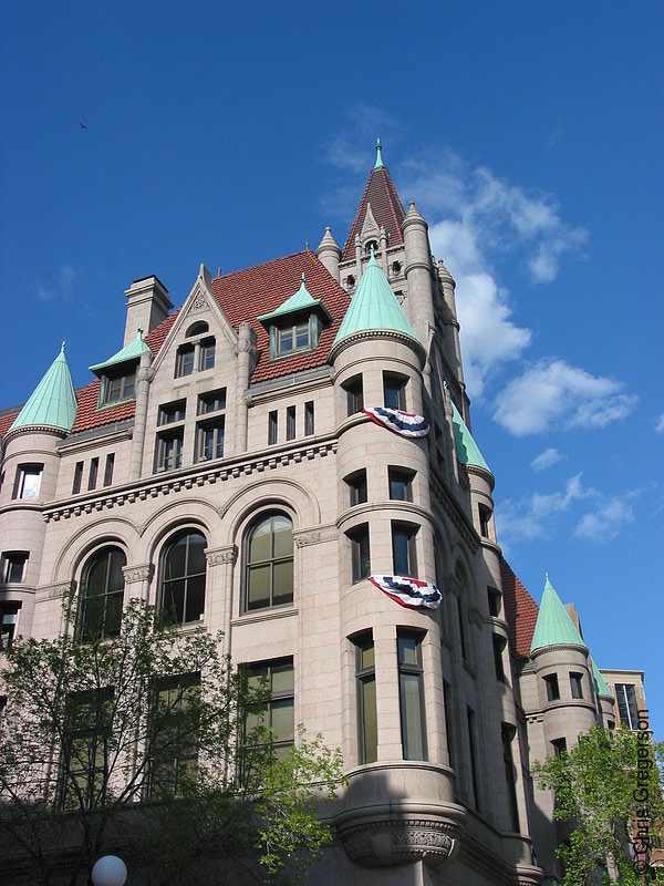 Photo of Landmark Center(1970)