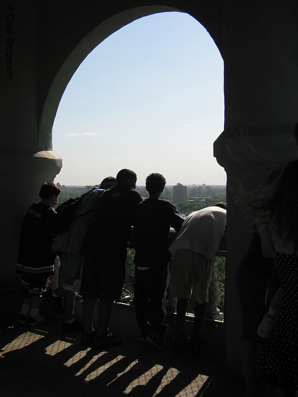 Photo of Witch's Hat Observation Deck(2017)