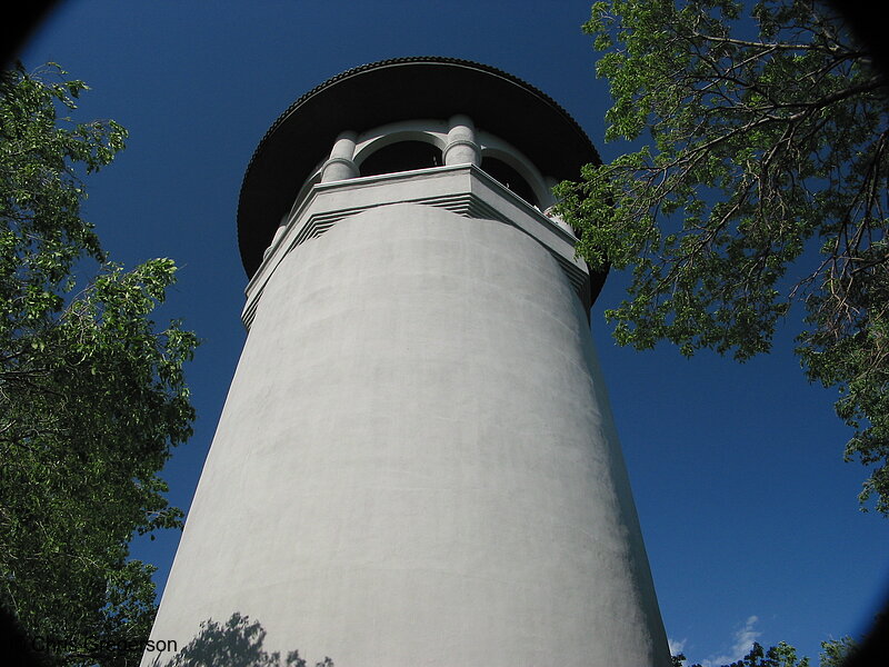 Photo of Witch's Hat Water Tower(2018)
