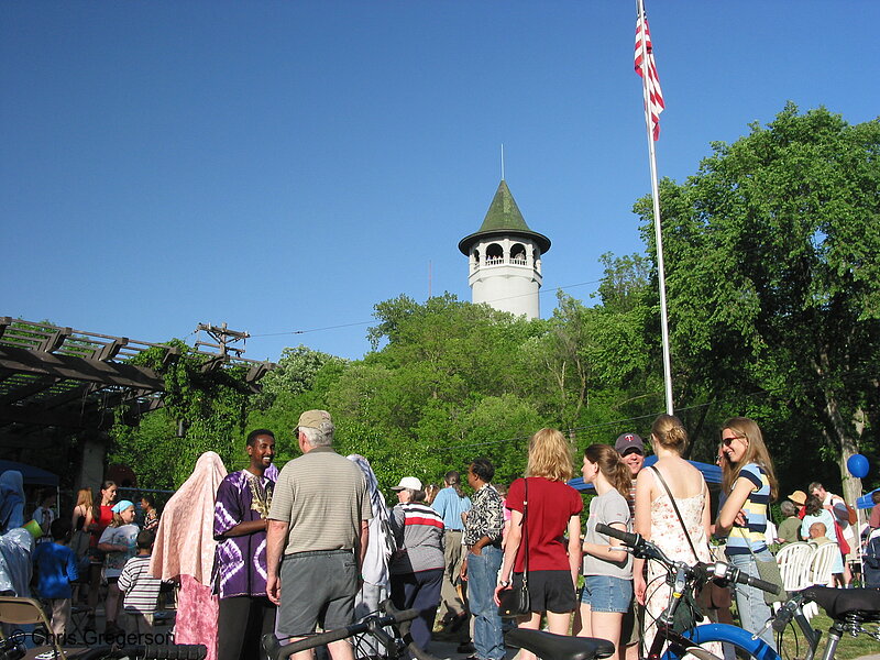 Photo of Pratt Ice Cream Social(2022)