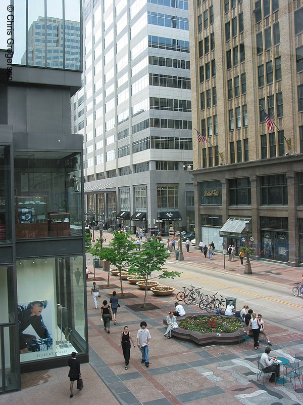 Photo of Nicollet Mall(2053)