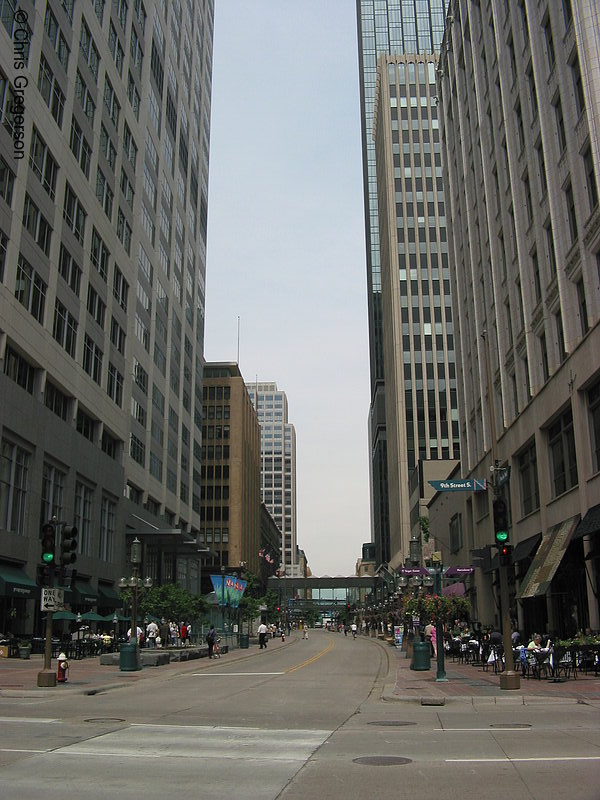 Photo of Nicollet Mall and 9th Street(2055)