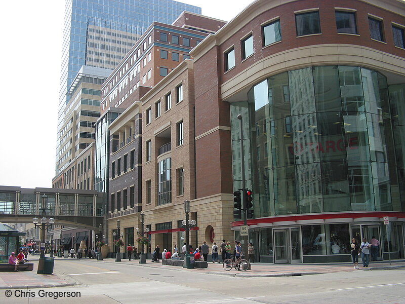 Photo of Downtown Minneapolis Target Store(2056)