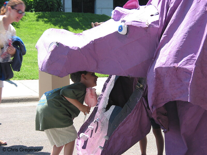 Photo of Purple Hippo Eats Boy!(2091)