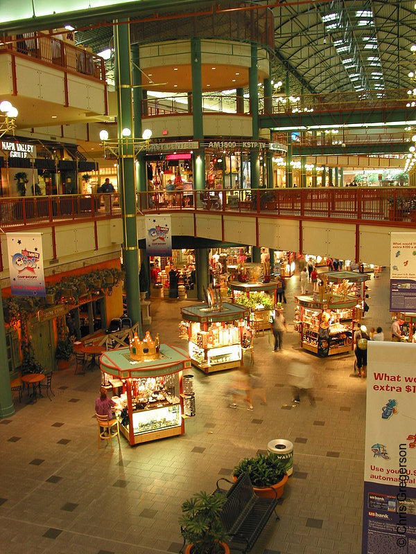 Photo of Mall of America, West Market(2120)