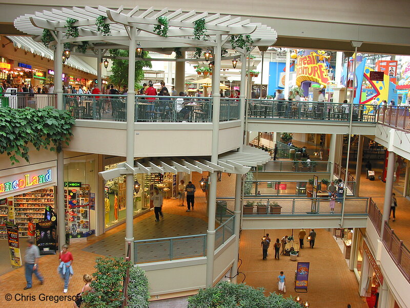 Photo of North Garden, Mall of America(2121)