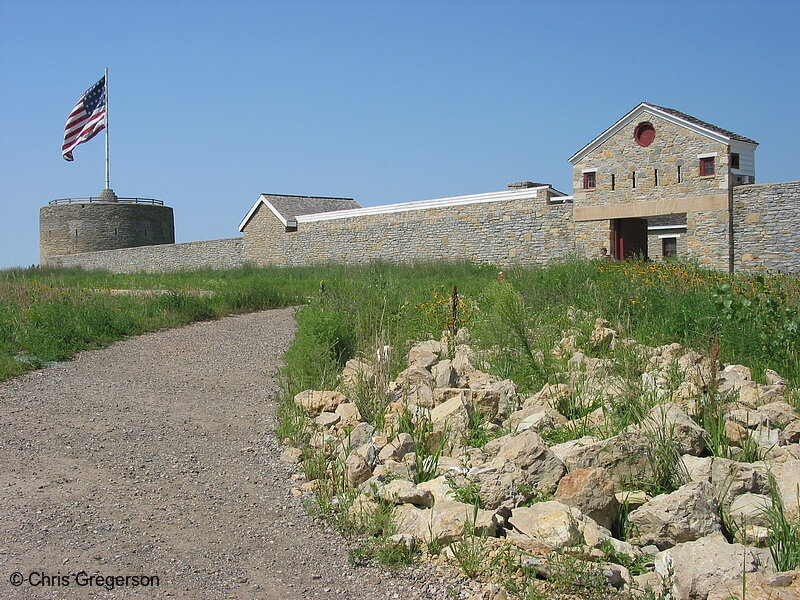 Photo of Historic Fort Snelling(2222)