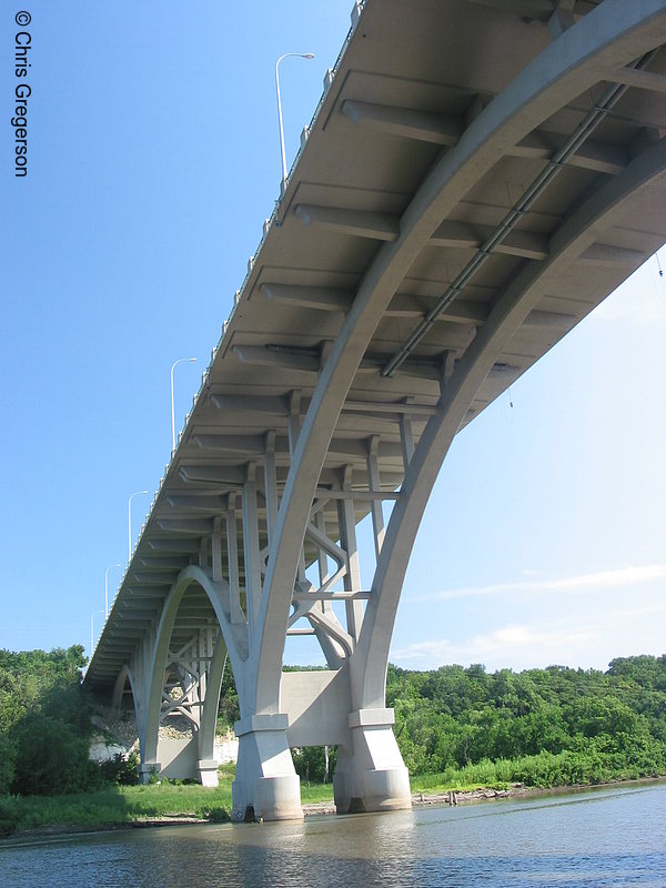 Photo of Mendota Bridge(2224)
