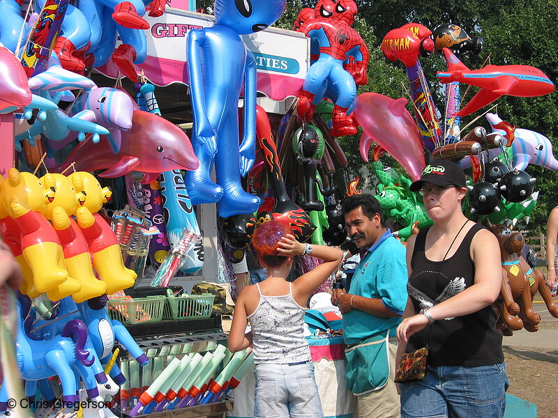 State Fair Vendor