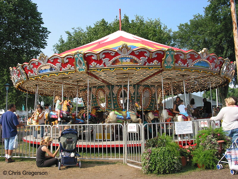 Photo of Merry-Go-Round(2298)