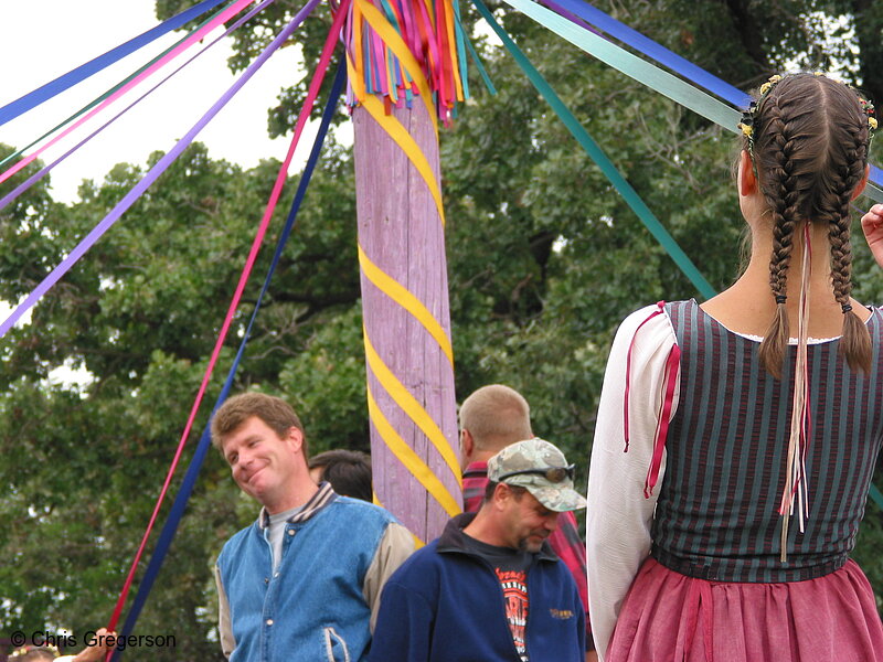May Pole, Minnesota Renaissance Festival