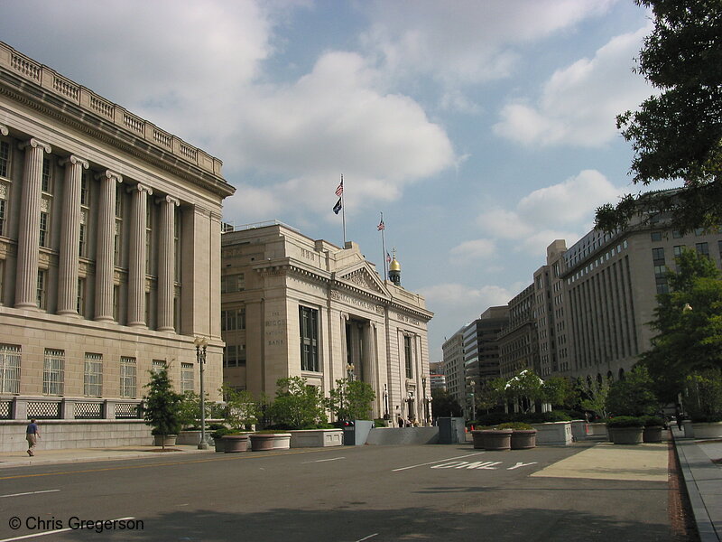 Photo of New York Avenue, Washington D.C.(2415)