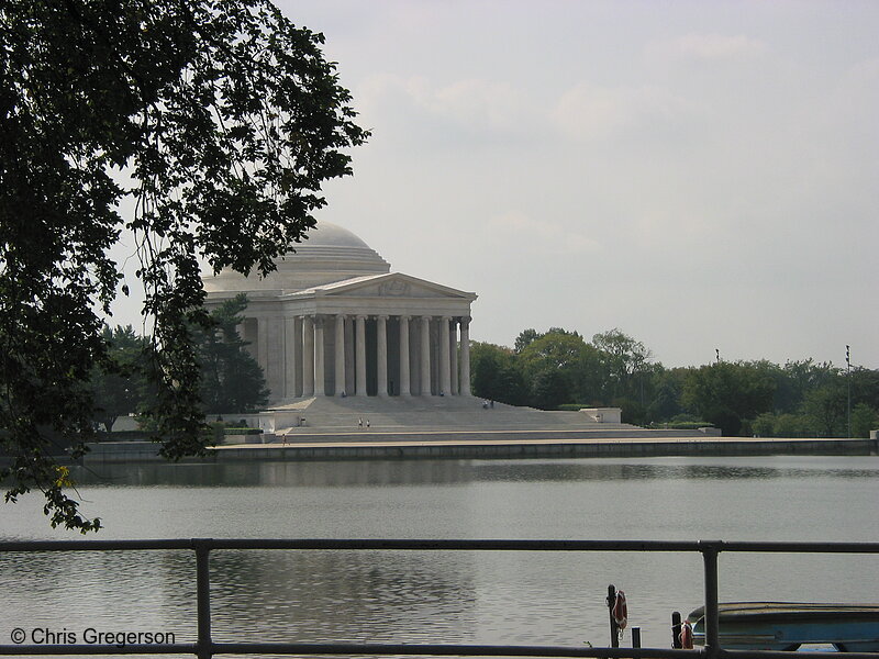 Photo of Jefferson Memorial, Washington, D.C.(2423)