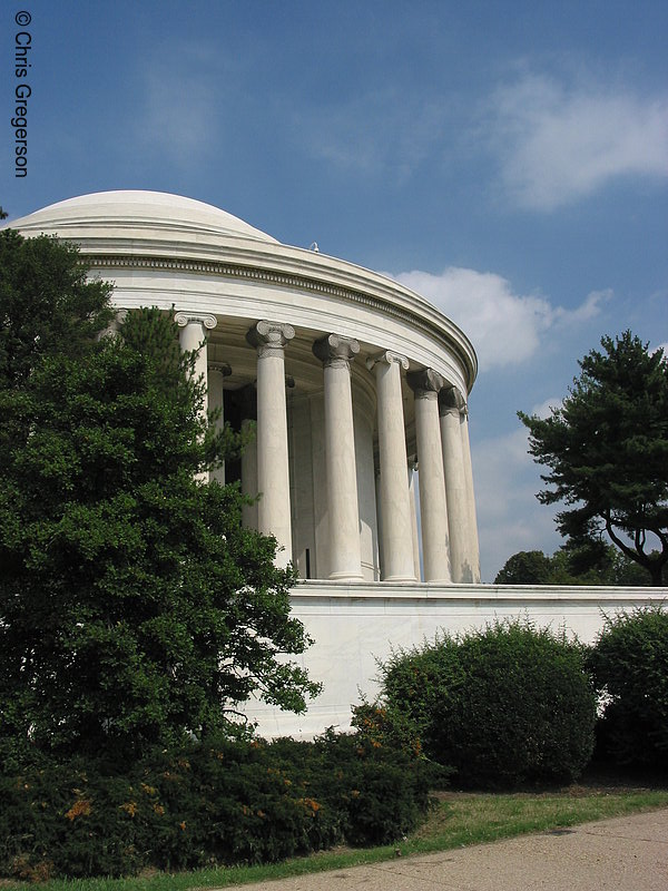 Photo of Jefferson Memorial(2425)
