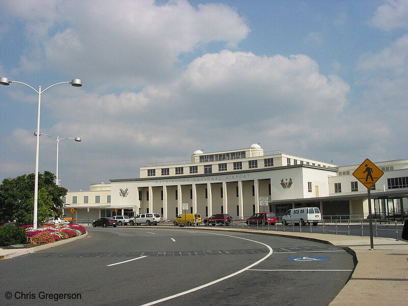 Photo of Ronald Reagan Washington National Airport(2431)