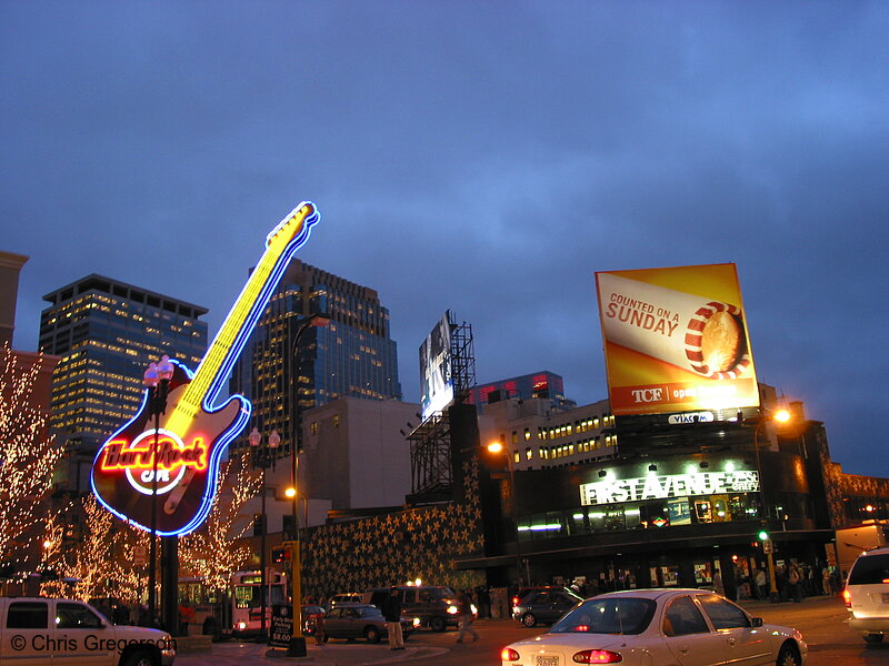Photo of Hard Rock Cafe and First Avenue Nightclub(2447)