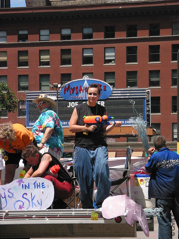 Photo of Pride Parade Float(2812)