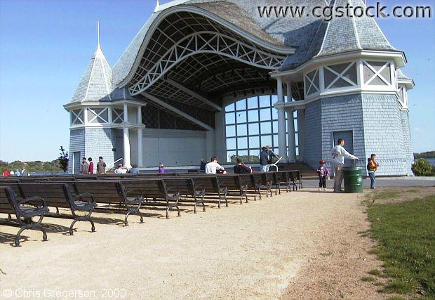 Photo of Lake Harriet Bandshell Stage(306)