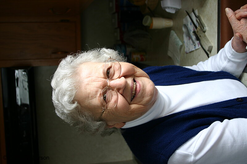 Photo of Portrait of my Grandmother(3120)