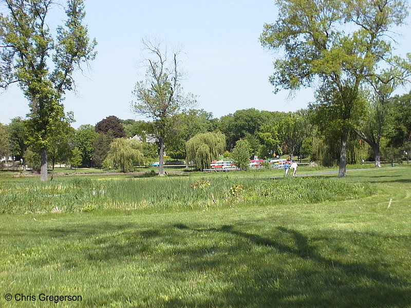 Photo of Canoe Rack, Wide shot(2)(322)