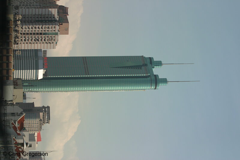 Photo of Shenzhen Skyline(3322)