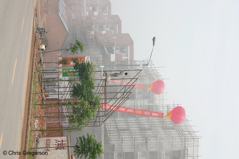 Photo of Industrial Development in Jinhua, China(3346)