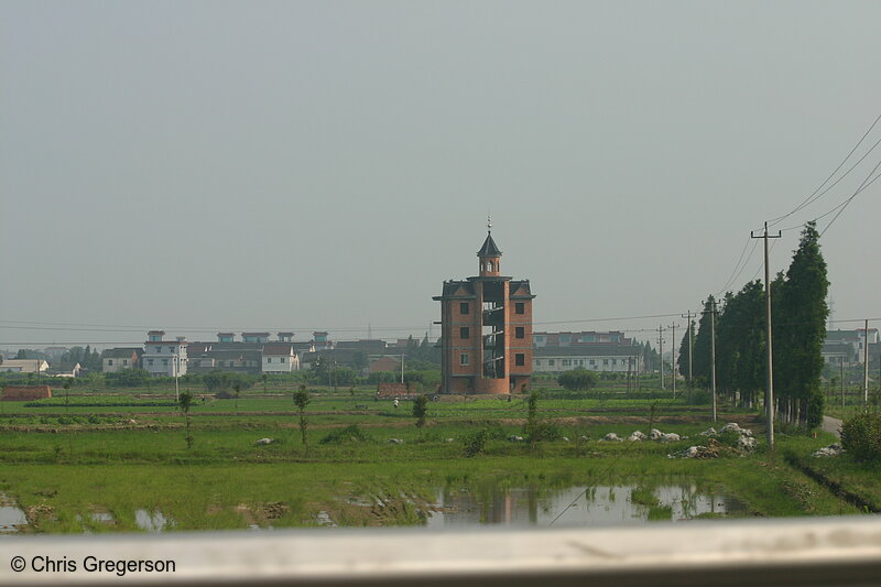 Photo of DongFeng Factory, Hengdian(3466)