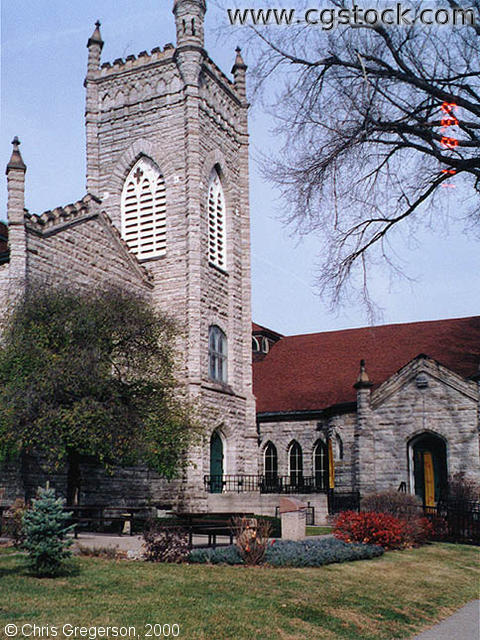 Church at 4th Street SE and 8th Ave(35) Photo of Church at 4th Street SE and 8th Ave(35)