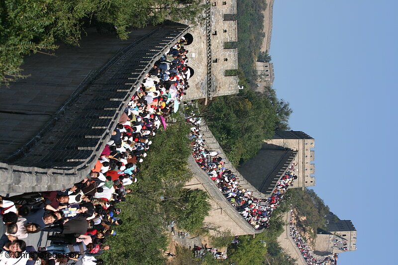 Photo of The Great Wall of China(4160)