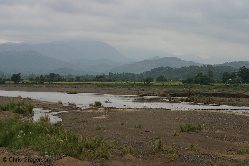 Photo of Badoc River, Ilocos Norte, The Philippines(4169)