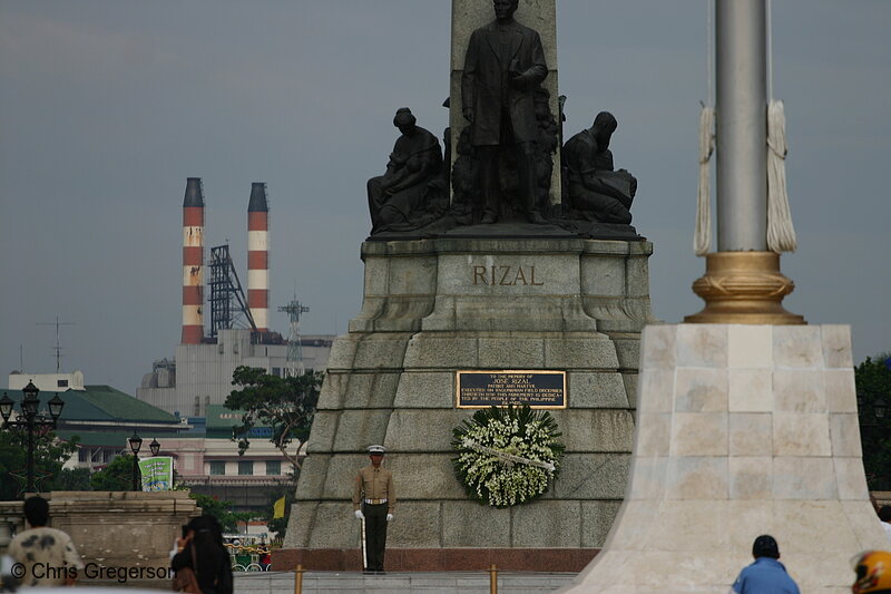 Photo of Rizal Memorial, Luneta Park, Manila(4433)