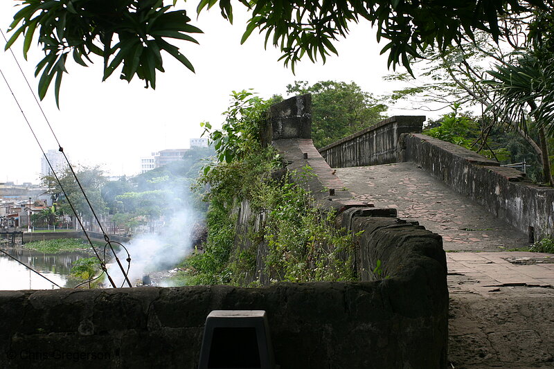 Photo of Fort Santiago, Manila(4443)