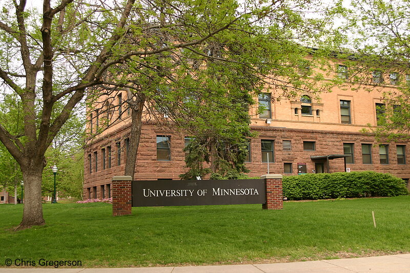 Photo of University of Minnesota(4497)